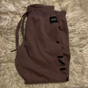Calvin Klein sweatpants